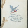 70TH ANNIVERSARY OF BIRTH OF U.S. GRANT [held by] UNION LEAGUE CLUB [at] "PHILADELPHIA, PA" (SOC;)