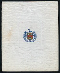 135TH ANNUAL COMMUNICATION AND DINNER [held by] SAINT JOHNS LODGE NUMBER ONE [at] "TOWN OF PROVIDENCE,[R.I.]"
