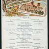 MUSICALE & COTILLION AT CORDOVA TONIGHT [held by] HOTEL PONCE DE LEON [at] "ST. AUGUSTINE, FL" (HOT;)