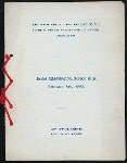 TENTH ANNUAL GRUB AND GAB [held by] ATLANTIC & GULF COAST DREDGE OWNERS' ASSOCIATION [at] "HOTEL WASHINGTON, JERSEY CITY, NJ" (HOT;)