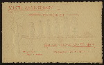 SIXTH ANNIVERSARY BANQUET [held by] RHODE ISLAND WHEELMEN [at]