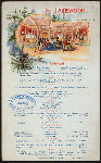 DINNER [held by] THE LAKEWOOD [at] "LAKEWOOD, N.J." (HOTEL;)