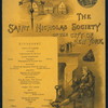 TO THE CAPTAIN & OFFICERS OF H.N.M.SS VAN SPEIJK [held by] THE ST NICHOLAS SOCIETY OF CITY OF NY [at] HOTEL DE LOGEROT [NY] (HOTEL)