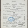 DINNER [held by] HOTEL CLAREMONT [at]  (HOTEL;)