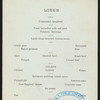 LUNCH [held by] THE MARCARET [at] CLUMBIA HEIGHTS ORANGE STREET (HOTEL;)