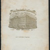 DAILY MENU [held by] R.E.RIVERS [at] "ST. CHARLES HOTEL,NEW ORLEANS,[LA]" (HOTEL;)