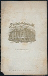 DAILY MENU [held by] R.E.RIVERS [at] "ST. CHARLES HOTEL,NEW ORLEANS,[LA]" (HOTEL;)