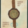 COMPLIMENTARY BANQUET TO ASHTABULA OFFICIALS [held by] LAKE COUNTY OFFICIALS [at] "PAINESVILLE, OH" ([HOTEL];)