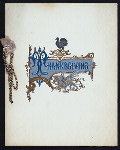 THANKSGIVING DAY DINNER [held by] HOTEL MARLBOROUGH [at] NY (HOTEL)