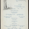 CHRISTMAS DINNER [held by] HOTEL SAN REMO [at] "NEW YORK, NY" (HOT;)