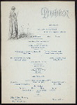 CHRISTMAS DINNER [held by] HOTEL SAN REMO [at] "NEW YORK, NY" (HOT;)