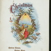 CHRISTMAS DINNER [held by] QUINCY HOUSE [at] "BOSTON, MA" (HOTEL;)
