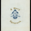 CHRISTMAS DINNER [held by] PABST BLUE RIBBON [at] NY (REST;)