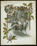 CHRISTMAS DINNER [held by] PRINCESS HOTEL [at] BERMUDA (HOTEL;FOREIGN)