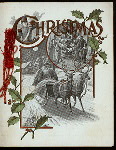 CHRISTMAS DINNER [held by] ASHTON HOTEL [at] NY (HOTEL;)