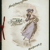 ELEVENTH ANNUAL BANQUET [held by] POST D OF THE MICHIGAN KNIGHTS OF THE GRIP [at] "FRASER HOUSE,BAY CITY,MI" (HOTEL;)