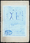 34TH ANNUAL BANQUET [held by] CHICAGO YALE ASSOCIATION [at] "UNIVERSITY CLUB, CHICAGO, IL" (OTHER (CLUB);)
