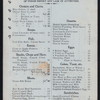 MENU FOR ALL MEALS [held by] CAFETERIA LUNCH [at] "57 BROAD STREET, NY" (REST;)