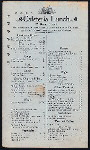 MENU FOR ALL MEALS [held by] CAFETERIA LUNCH [at] "57 BROAD STREET, NY" (REST;)