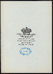 BREAKFAST [held by] IMPERIAL HOTEL [at] B'WAY & 32 ST.NY (HOTEL)