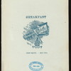 BREAKFAST [held by] EVERETT HOUSE [at] "UNION SQUARE, NEW YORK, NY" (HOTEL [?];)