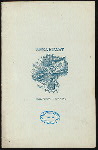 BREAKFAST [held by] EVERETT HOUSE [at] "UNION SQUARE, NEW YORK, NY" (HOTEL [?];)