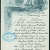 BREAKFAST [held by] RED STAR LINE [at] S.S. FRIESLAND (SS;)