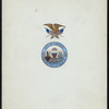 DINNER; [held by] CORPS CONSULAIRE DE CHICAGO; [at] "GRAND PACIFIC HOTEL [CHICAGO, IL];" (HOTEL;)