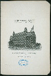 BREAKFAST; [held by] BELVEDERE HOUSE; [at] "NEW YORK, NY" (HOTEL;)