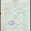 LUNCH [held by] HAAN'S [at] PARK ROW BLDG. [NY] (REST;)