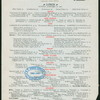LUNCH [held by] HAAN'S [at] PARK ROW BLDG. [NY] (REST;)