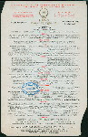 LUNCH [held by] HAAN'S [at] PARK ROW BLDG. [NY] (REST;)