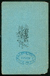 DAILY MENU [held by] COLUMBIA UNIVERSITY RESTAUANT [at] [NEW YORK] (REST;)