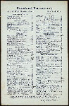 DAILY MENU [held by] STANDARD RESTAURANT [at] 15 AND 17 WEST HOUSTON STREET (REST;)