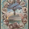 BREAKFAST [held by] FALL RIVER LINE [at] STEAMER PRISCILLA (SS;)
