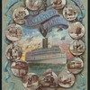 BREAKFAST [held by] FALL RIVER LINE [at] STEAMER PLYMOUTH (SS;)