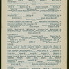 SUPPER [held by] HOLLAND HOUSE [at]  (HOTEL;)
