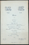 MENU [held by] WALDORF-ASTORIA HOTEL [at] "NEW YORK, NY" (HOTEL;)