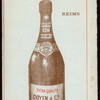 BREAKFAST [held by] CIE GLE TRANSATLANTIQUE [at] SS LA CHAMPAGNE (SS;)