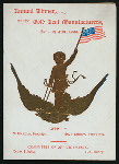 ANNUAL DINNER [held by] GOLD LEAF MANUFACTURERS [at] "HOTEL MARLBOROUGH, [NEW YORK, NY]" (HOTEL;)