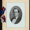 RECEPTION & DINNER TO MR. WILLIAM J. BRYAN [held by] MASSACHUSETTS DEMOCRATIC STATE COMMITTEE [at] "FANEUIL HALL, BOSTON, MA" (OTHER (HALL);)