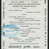 BILL OF FARE [held by] MILLS HOTEL RESTAURANT [at] "NEW YORK, NY" (REST;)