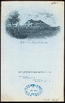BREAKFAST MENU [held by] FIFTH AVENUE HOTEL [at] "NEW YORK, NY" (HOTEL;)