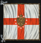 8TH ANNUAL DINNER ON OCCASION OF THE TWO HUNDRED AND EIGHTY-SIXTH ANNIVERSARY OF THE FOUNDING OF NEW AMSTERDAM [held by] SOCIETY OF COLONIAL WARS IN THE STATE OF NEW YORK [at] "DELMONICO'S, NEW YORK, NY" (REST;)