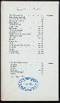 CARTE DU JOUR] [held by] (MAJESTIC HOTEL) [at]  (HOTEL;)