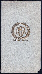 4TH ANNUAL BANQUET [held by] CONNECTICUT HOTEL ASSOCIATION [at] "CROCKER HOUSE, NEW LONDON,CONN." (HOTEL;)