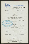 LUNCHEON [held by] USMS NEW YORK [at] USMS NEW YORK (SS;)