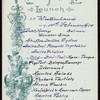 LUNCH [held by] RED STAR LINE [at] SS WESTERNLAND (SS;)