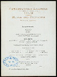 PERSONALLY CONDUCTED TOUR THROUGH MEXICO & CALIFORNIA [held by] PENNSYLVANIA RAILROAD [at] "PULLMAN, EN ROUTE" (RR;)