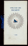 10TH ANNUAL DINNER [held by] DELAWARE SOCIETY [at] "WALDORF-ASTORIA, NEW YORK, NY" (HOTEL;)